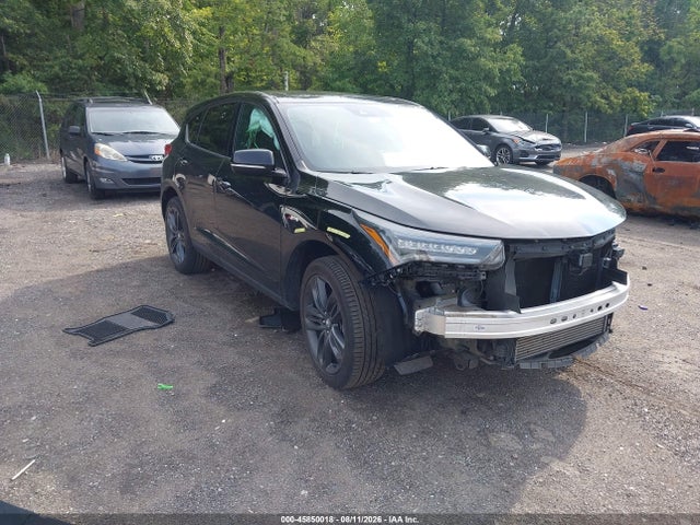 Aukcja sprzedaży 2022 Acura Rdx A-spec Package, vin: 5J8TC2H6XNL010891, numer aukcji: 45850018