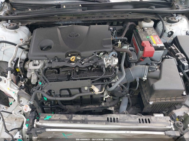 Toyota CAMRY XSE 2024 4T1K61AK1RU859645 Image 10