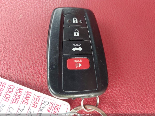 Toyota CAMRY XSE 2024 4T1K61AK1RU859645 Image 11