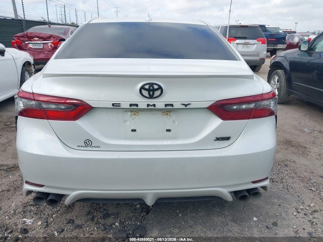 Toyota CAMRY XSE 2024 4T1K61AK1RU859645 Image 17