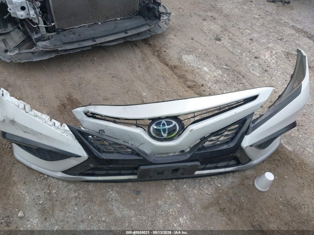 Toyota CAMRY XSE 2024 4T1K61AK1RU859645 Image 12