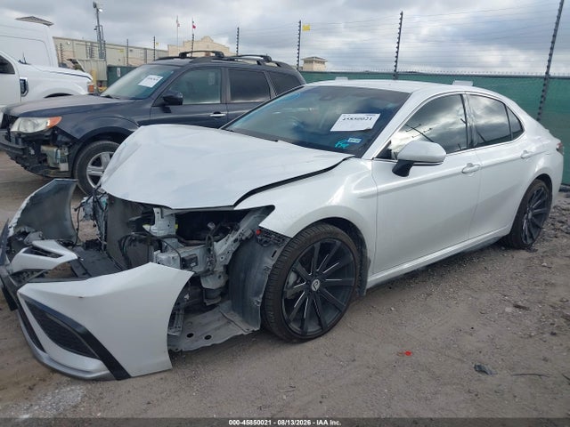 Toyota CAMRY XSE 2024 4T1K61AK1RU859645 Image 2