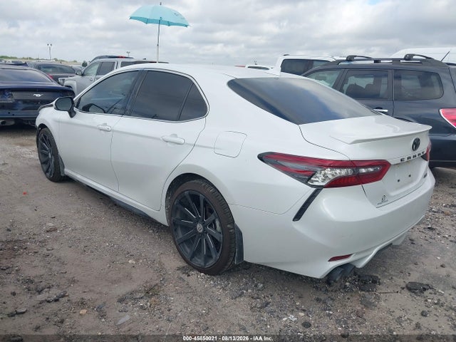 Toyota CAMRY XSE 2024 4T1K61AK1RU859645 Image 3
