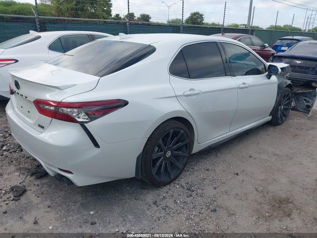 Toyota CAMRY XSE 2024 4T1K61AK1RU859645 Image 4