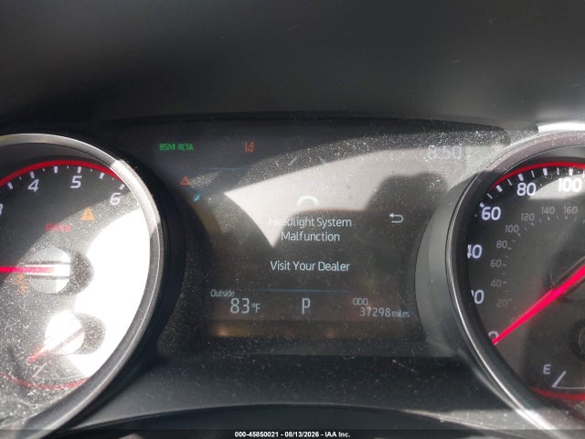 Toyota CAMRY XSE 2024 4T1K61AK1RU859645 Image 7