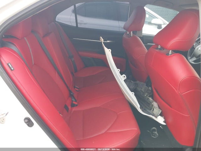 Toyota CAMRY XSE 2024 4T1K61AK1RU859645 Image 8