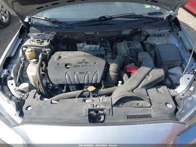 Aukcja sprzedaży 2012 Mitsubishi Lancer Se, vin: JA32V2FWXCU022018, numer aukcji: 45850022