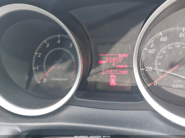 Aukcja sprzedaży 2012 Mitsubishi Lancer Se, vin: JA32V2FWXCU022018, numer aukcji: 45850022