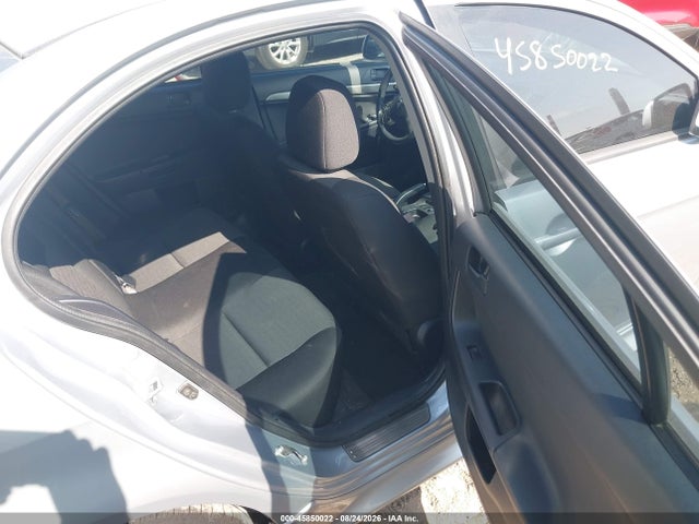 Aukcja sprzedaży 2012 Mitsubishi Lancer Se, vin: JA32V2FWXCU022018, numer aukcji: 45850022