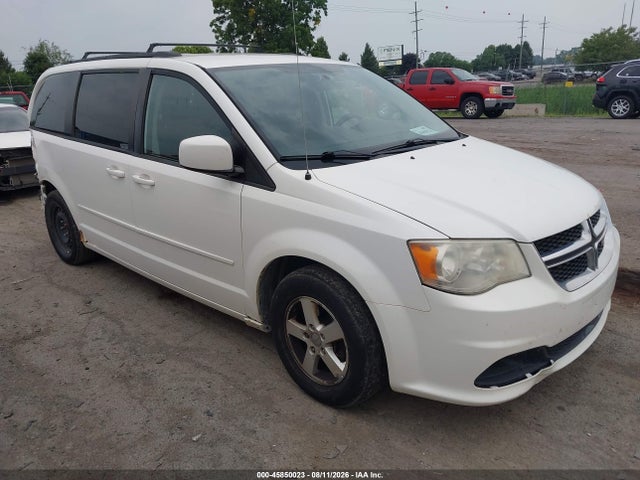 Продажа на аукционе авто 2012 Dodge Grand Caravan Sxt, vin: 2C4RDGCG6CR197506, номер лота: 45850023