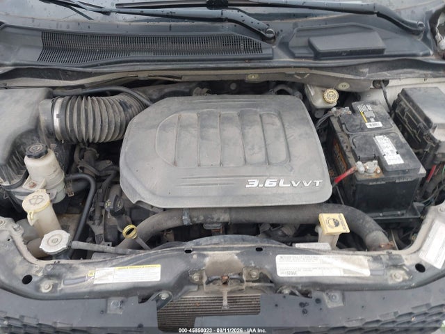 Продаж на аукціоні авто 2012 Dodge Grand Caravan Sxt, vin: 2C4RDGCG6CR197506, номер лоту: 45850023