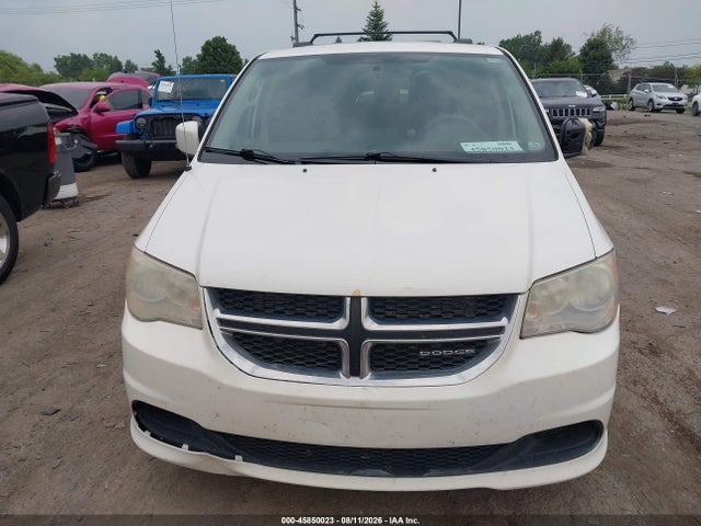 Продаж на аукціоні авто 2012 Dodge Grand Caravan Sxt, vin: 2C4RDGCG6CR197506, номер лоту: 45850023