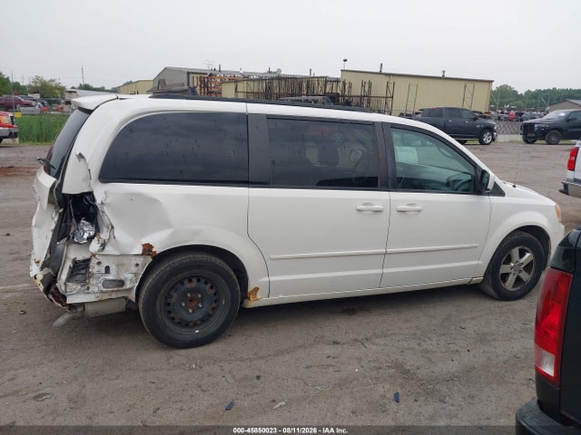 Продаж на аукціоні авто 2012 Dodge Grand Caravan Sxt, vin: 2C4RDGCG6CR197506, номер лоту: 45850023