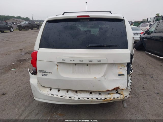 Продаж на аукціоні авто 2012 Dodge Grand Caravan Sxt, vin: 2C4RDGCG6CR197506, номер лоту: 45850023