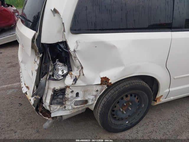 Продаж на аукціоні авто 2012 Dodge Grand Caravan Sxt, vin: 2C4RDGCG6CR197506, номер лоту: 45850023