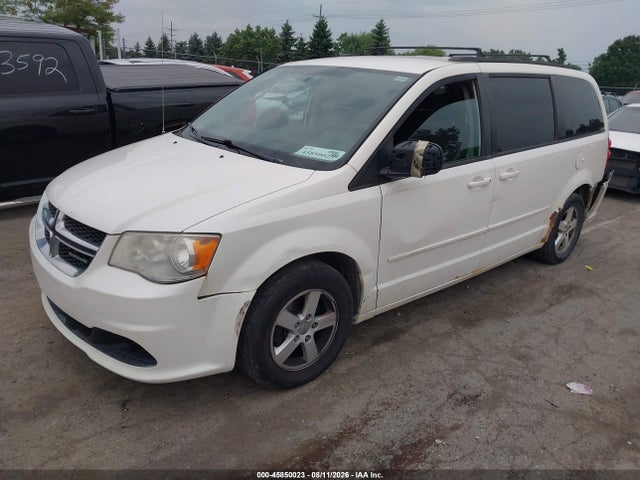 Продаж на аукціоні авто 2012 Dodge Grand Caravan Sxt, vin: 2C4RDGCG6CR197506, номер лоту: 45850023