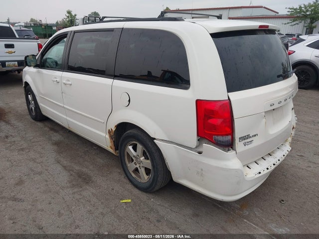 Продаж на аукціоні авто 2012 Dodge Grand Caravan Sxt, vin: 2C4RDGCG6CR197506, номер лоту: 45850023