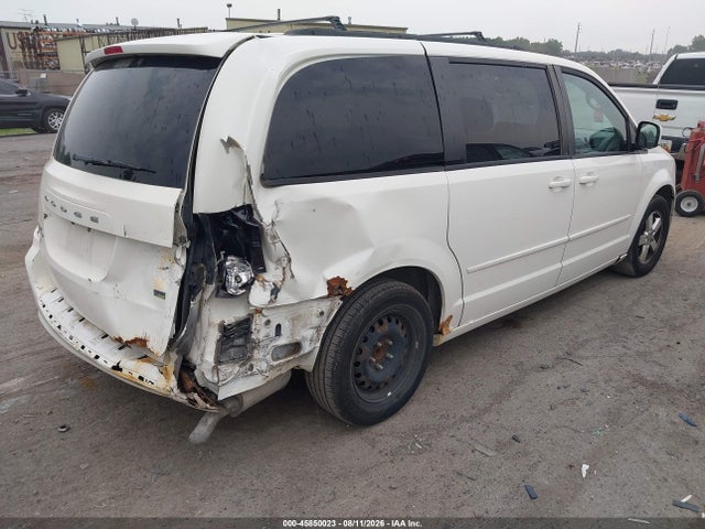 Продаж на аукціоні авто 2012 Dodge Grand Caravan Sxt, vin: 2C4RDGCG6CR197506, номер лоту: 45850023