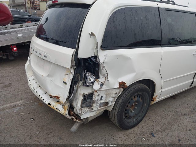 Продаж на аукціоні авто 2012 Dodge Grand Caravan Sxt, vin: 2C4RDGCG6CR197506, номер лоту: 45850023