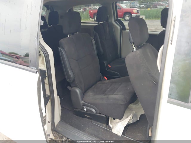 Продаж на аукціоні авто 2012 Dodge Grand Caravan Sxt, vin: 2C4RDGCG6CR197506, номер лоту: 45850023