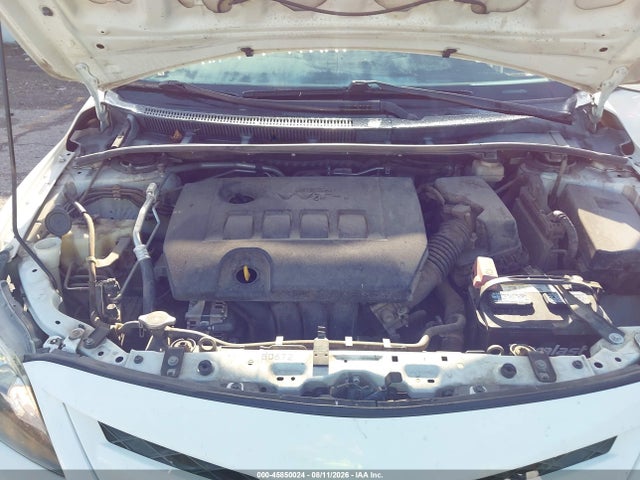 2011 Toyota Corolla S მანქანა იყიდება აუქციონზე, vin: 2T1BU4EE0BC713286, აუქციონის ნომერი: 45850024