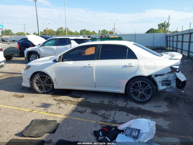 2011 Toyota Corolla S მანქანა იყიდება აუქციონზე, vin: 2T1BU4EE0BC713286, აუქციონის ნომერი: 45850024