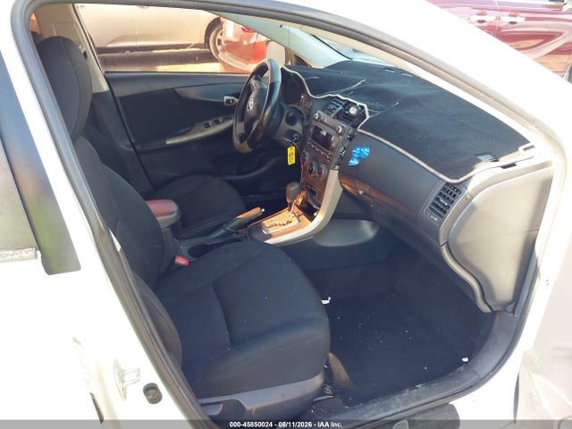 2011 Toyota Corolla S მანქანა იყიდება აუქციონზე, vin: 2T1BU4EE0BC713286, აუქციონის ნომერი: 45850024