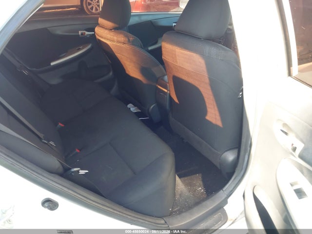 2011 Toyota Corolla S მანქანა იყიდება აუქციონზე, vin: 2T1BU4EE0BC713286, აუქციონის ნომერი: 45850024