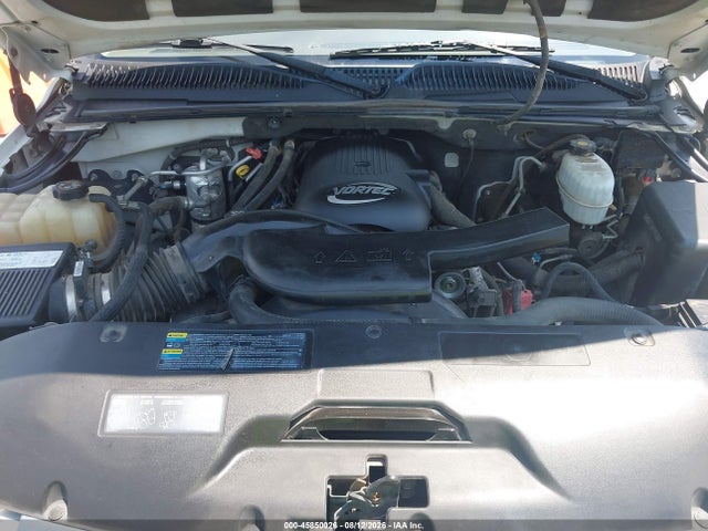 45850026 :رقم المزاد ، 1GNEC13V84R104190 vin ، 2004 Chevrolet Tahoe Ls مزاد بيع