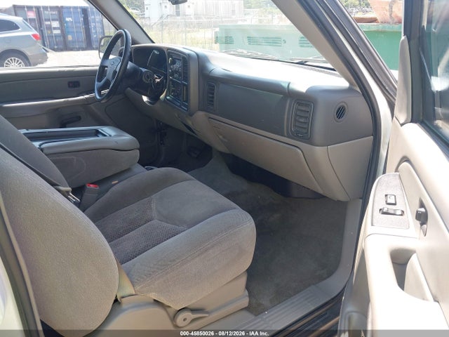 45850026 :رقم المزاد ، 1GNEC13V84R104190 vin ، 2004 Chevrolet Tahoe Ls مزاد بيع