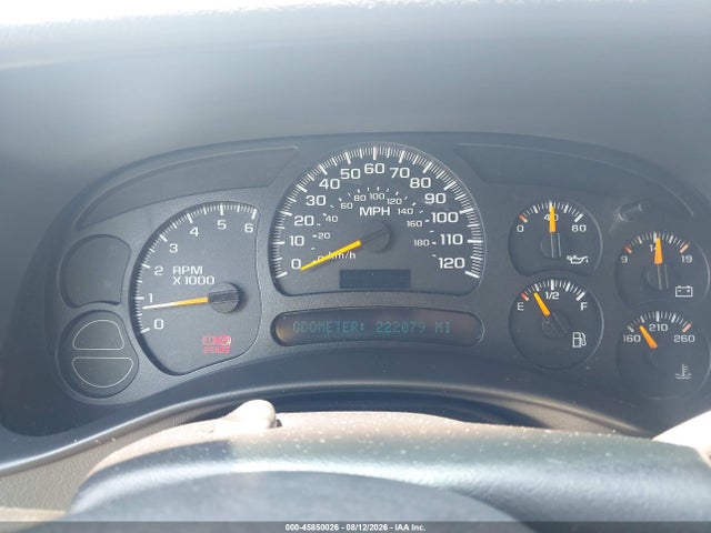 45850026 :رقم المزاد ، 1GNEC13V84R104190 vin ، 2004 Chevrolet Tahoe Ls مزاد بيع