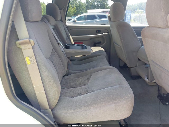 45850026 :رقم المزاد ، 1GNEC13V84R104190 vin ، 2004 Chevrolet Tahoe Ls مزاد بيع