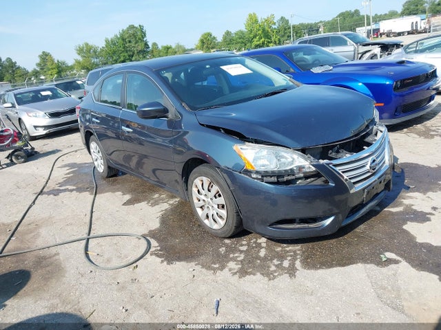3N1AB7AP7FY261100 auction archive image
