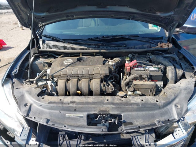 3N1AB7AP7FY261100 Nissan Sentra Fe+ S/s/sl/sr/sv