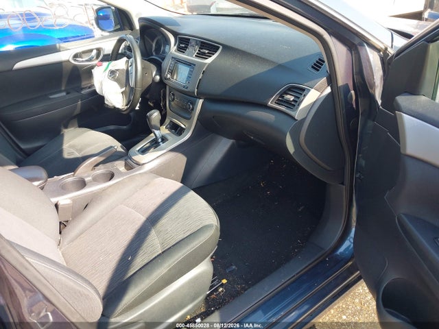 3N1AB7AP7FY261100 Nissan Sentra Fe+ S/s/sl/sr/sv