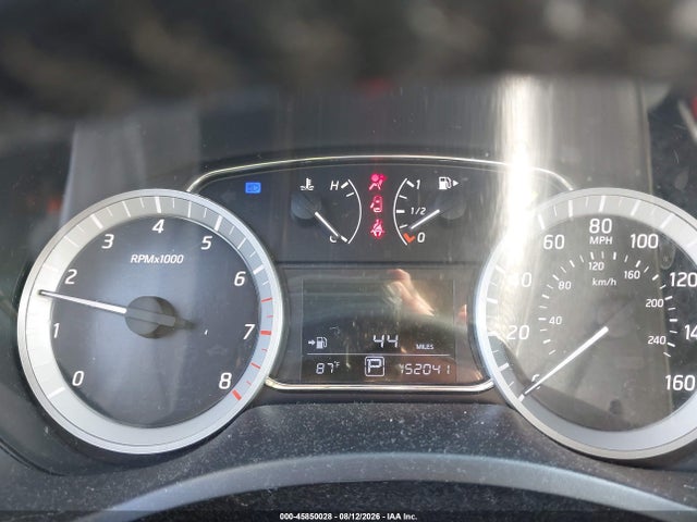 3N1AB7AP7FY261100 Nissan Sentra Fe+ S/s/sl/sr/sv