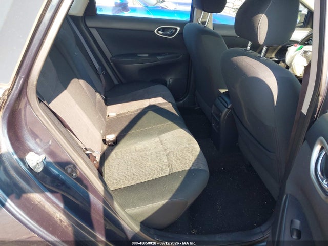 3N1AB7AP7FY261100 Nissan Sentra Fe+ S/s/sl/sr/sv
