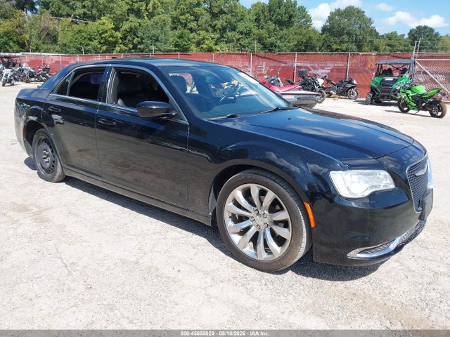 Aukcja sprzedaży 2019 Chrysler 300 Touring, vin: 2C3CCAAG4KH728834, numer aukcji: 45850029
