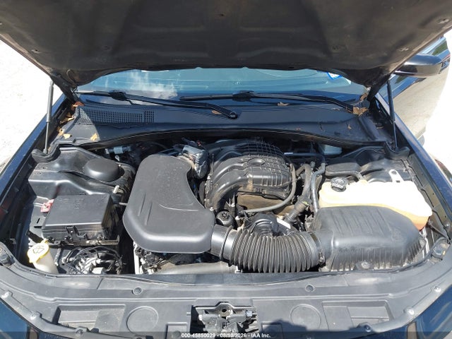 2019 Chrysler 300 Touring მანქანა იყიდება აუქციონზე, vin: 2C3CCAAG4KH728834, აუქციონის ნომერი: 45850029