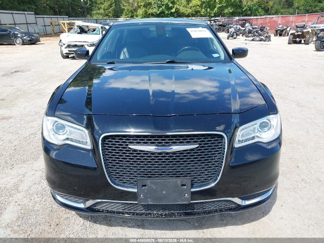 2019 Chrysler 300 Touring მანქანა იყიდება აუქციონზე, vin: 2C3CCAAG4KH728834, აუქციონის ნომერი: 45850029