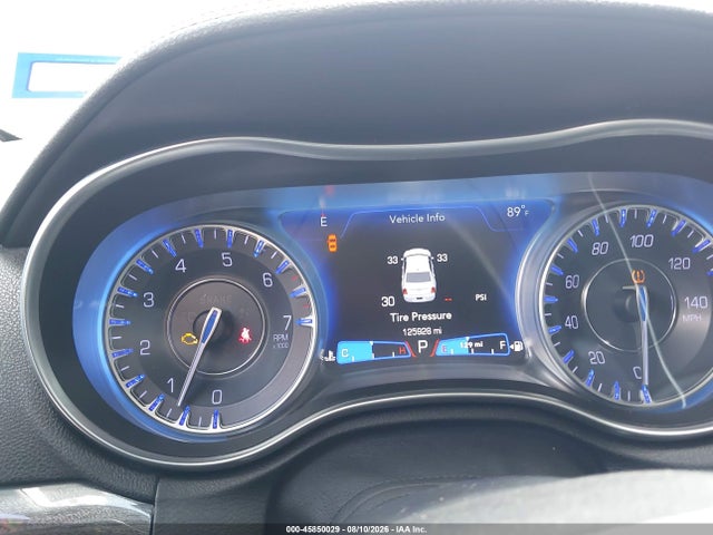 2019 Chrysler 300 Touring მანქანა იყიდება აუქციონზე, vin: 2C3CCAAG4KH728834, აუქციონის ნომერი: 45850029