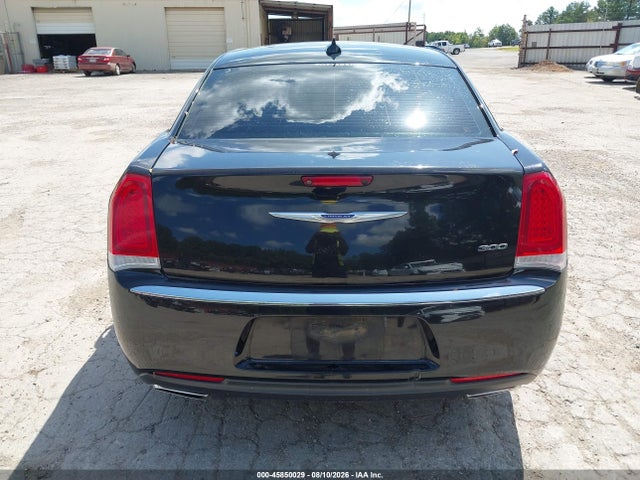 2019 Chrysler 300 Touring მანქანა იყიდება აუქციონზე, vin: 2C3CCAAG4KH728834, აუქციონის ნომერი: 45850029