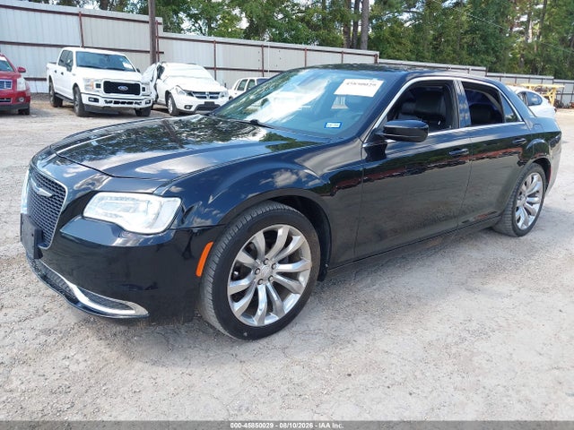 2019 Chrysler 300 Touring მანქანა იყიდება აუქციონზე, vin: 2C3CCAAG4KH728834, აუქციონის ნომერი: 45850029