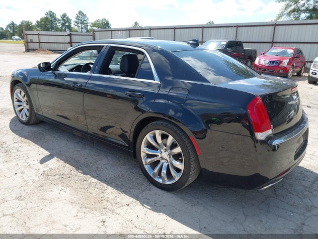2019 Chrysler 300 Touring მანქანა იყიდება აუქციონზე, vin: 2C3CCAAG4KH728834, აუქციონის ნომერი: 45850029