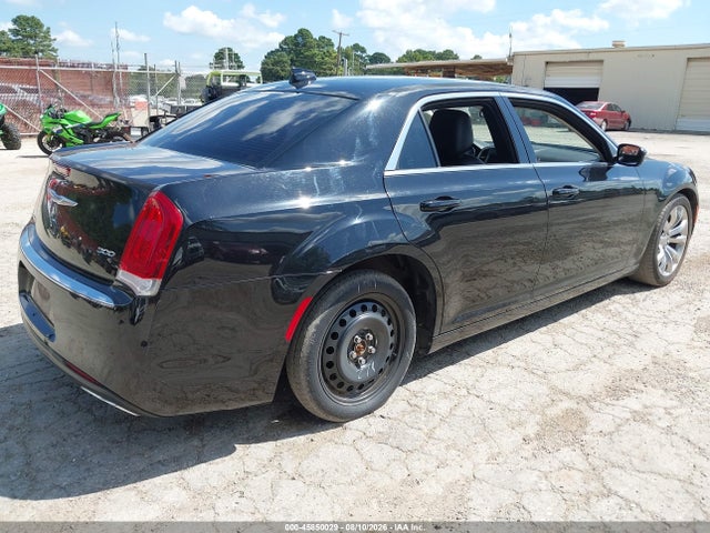 2019 Chrysler 300 Touring მანქანა იყიდება აუქციონზე, vin: 2C3CCAAG4KH728834, აუქციონის ნომერი: 45850029