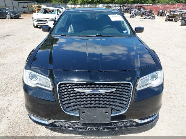 2019 Chrysler 300 Touring მანქანა იყიდება აუქციონზე, vin: 2C3CCAAG4KH728834, აუქციონის ნომერი: 45850029