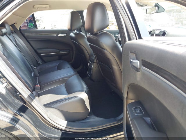 2019 Chrysler 300 Touring მანქანა იყიდება აუქციონზე, vin: 2C3CCAAG4KH728834, აუქციონის ნომერი: 45850029