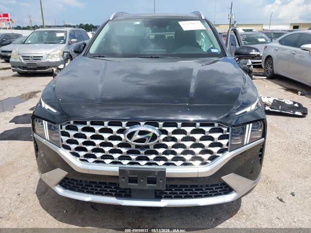 2023 Hyundai Santa Fe Limited მანქანა იყიდება აუქციონზე, vin: 5NMS44AL6PH612968, აუქციონის ნომერი: 45850032