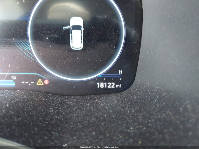 2023 Hyundai Santa Fe Limited მანქანა იყიდება აუქციონზე, vin: 5NMS44AL6PH612968, აუქციონის ნომერი: 45850032