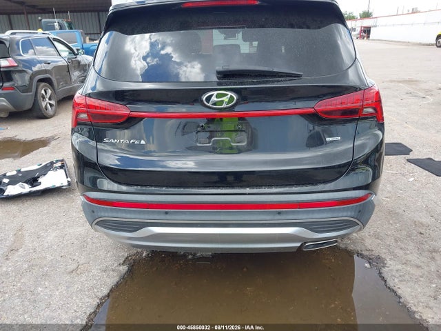 2023 Hyundai Santa Fe Limited მანქანა იყიდება აუქციონზე, vin: 5NMS44AL6PH612968, აუქციონის ნომერი: 45850032